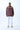Angel Baskılı Kapüşonlu Oversize Sweatshirt