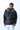 Angel Baskılı Kapüşonlu Oversize Sweatshirt