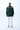 Angel Baskılı Kapüşonlu Oversize Sweatshirt