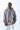 Alev Nakışlı Kapüşonlu Oversize Sweatshirt