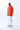 Baskılı Kapüşonlu Oversize Sweatshirt