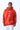 Baskılı Kapüşonlu Oversize Sweatshirt