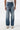 Relax Baggy Dikiş Detaylı Jean Pantolon - Koyu Mavi
