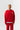 JNVJ Oversize Bisiklet Yaka Sweatshirt