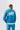 JNVJ Oversize Bisiklet Yaka Sweatshirt