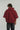 Çift Kol Oversize Kapüşonlu Sweatshirt