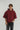 Çift Kol Oversize Kapüşonlu Sweatshirt