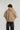 Çift Kol Oversize Kapüşonlu Sweatshirt