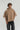 Çift Kol Oversize Kapüşonlu Sweatshirt