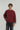 Parçalı Üç İplik Şardonsuz Oversize Sweatshirt