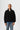 Yarım Fermuarlı Basic Oversize Sweatshirt