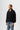 Yarım Fermuarlı Basic Oversize Sweatshirt