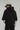 10 Numara Nakışlı Çift Kol Oversize Kapüşonlu Sweatshirt