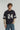 24 Nakışlı Çift Kol Oversize Sweatshirt