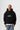 Baskı ve Patch Detaylı Oversize Sweatshirt