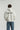 Badmood Nakışlı Oversize Fermuarlı Kapüşonlu Sweatshirt
