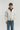 Badmood Nakışlı Oversize Fermuarlı Kapüşonlu Sweatshirt
