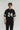 24 Nakışlı Çift Kol Oversize Sweatshirt