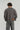 Parçalı Üç İplik Şardonsuz Oversize Sweatshirt