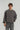 Parçalı Üç İplik Şardonsuz Oversize Sweatshirt