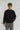 Parçalı Üç İplik Şardonsuz Oversize Sweatshirt