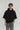 Çift Kol Oversize Kapüşonlu Sweatshirt