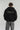 Badmood Nakışlı Oversize Fermuarlı Kapüşonlu Sweatshirt