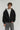 Badmood Nakışlı Oversize Fermuarlı Kapüşonlu Sweatshirt