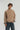 Parçalı Üç İplik Şardonsuz Oversize Sweatshirt