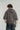 10 Numara Nakışlı Çift Kol Oversize Kapüşonlu Sweatshirt