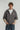 10 Numara Nakışlı Çift Kol Oversize Kapüşonlu Sweatshirt