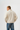 Yarım Fermuarlı Basic Sweatshirt