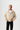 Fitilli Kadife Oversize Bomber Ceket - Kum