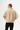 Fitilli Kadife Oversize Bomber Ceket - Kum