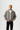 Fitilli Kadife Oversize Bomber Ceket - Gri
