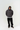 Baskı ve Nakış Detaylı Oversize Sweatshirt