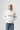 Baskı ve Patch Detaylı Oversize Sweatshirt