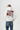 Baskı ve Patch Detaylı Oversize Sweatshirt