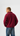Yarım Fermuarlı Basic Sweatshirt