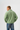 Yarım Fermuarlı Basic Sweatshirt