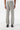 Pleated Fabric Baggy Trousers - Grey