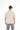 Dikiş Detaylı Yıkamalı Basic Oversize T-shirt - Gri