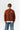 Patch Detailed Oversized Sweatshirt - Brown
