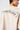 Oversize Sweatshirt with Sleeve Details - Bone