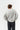 JNVJ Yıkamalı Oversize Sweatshirt - Gri
