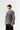 Kol Detaylı Yıkamalı Oversize Sweatshirt - Antrasit