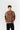 Reach Glory Oversize Sweatshirt - Brown