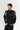 Reach Glory Oversize Sweatshirt - Black
