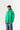 Playing 10 Hooded Oversized Sweatshirt - Green
