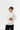 Prague Oversize Sweatshirt - Ecru